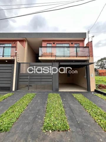 Duplex de 3 dormitorios en barrio Isla Bogado de Luque zona Fotografos del Chaco, foto 2