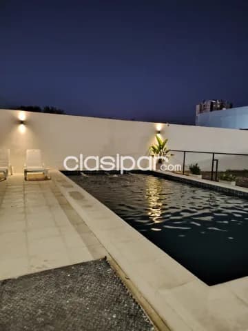 MODERNO Departamento de 2 dormitorios en Asuncion zona Club Internacional de Tenis, foto 2