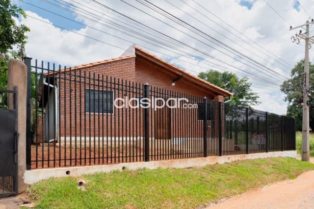 Duplex de 2 dormitorios en planta baja A ESTRENAR en barrio Pai Ñu de la Ciudad de Ñ