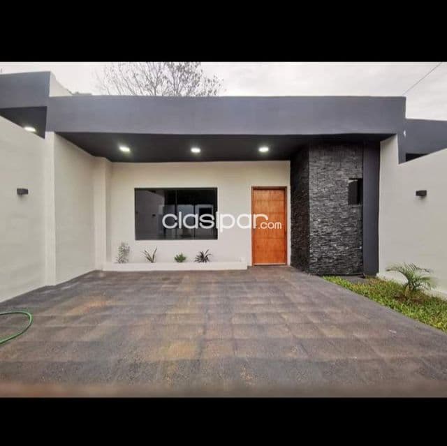 Duplex de 2 Dormitorios en Villa Elisa zona Parque Japones barrio Mbocajaty, foto 1