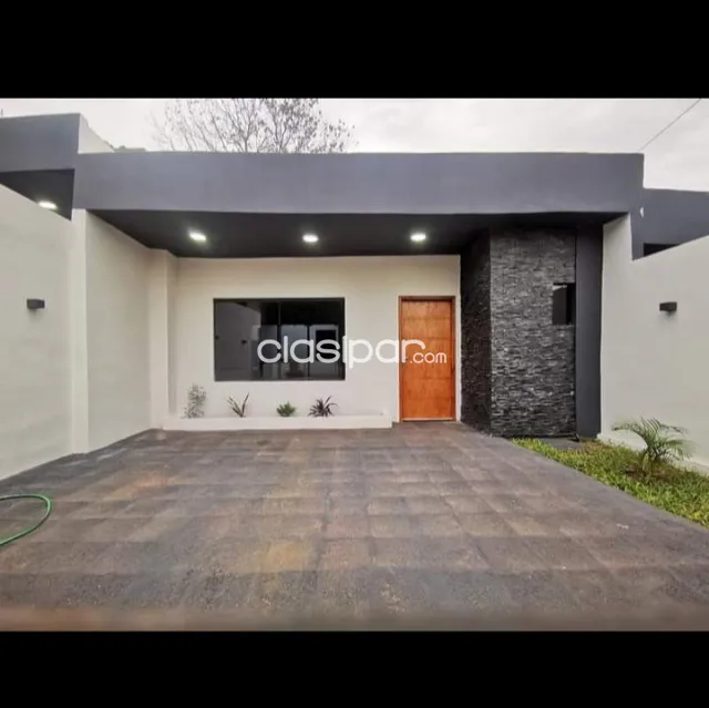Duplex de 2 Dormitorios en Villa Elisa zona Parque Japones barrio Mbocajaty, foto 2