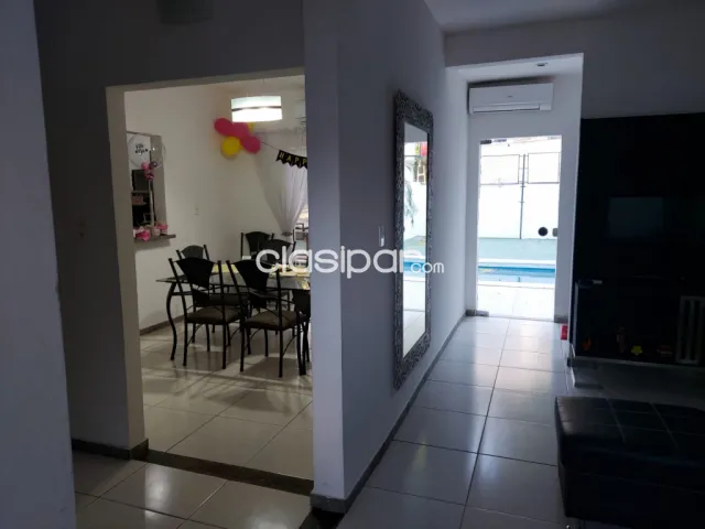 Casa de 3 dormitorios con piscina en barrio Cerro Cora de Lambare zona Colegio Sagra, foto 4