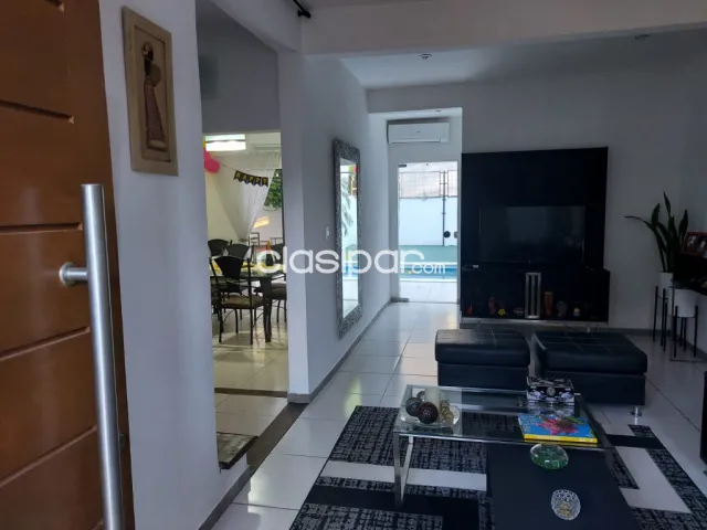 Casa de 3 dormitorios con piscina en barrio Cerro Cora de Lambare zona Colegio Sagra, foto 5