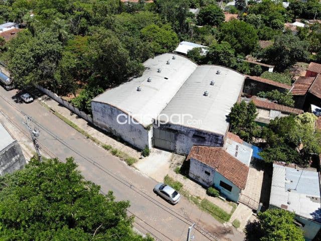 Tinglado de 820 m2 en Asuncion Barrio Ita Enramada zona Cervecera Asuncion, foto 1