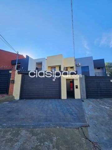 Duplex de 3 dormitorios en Lambare zona Bonifacio Ovando y Pasteleria Santa Isabel