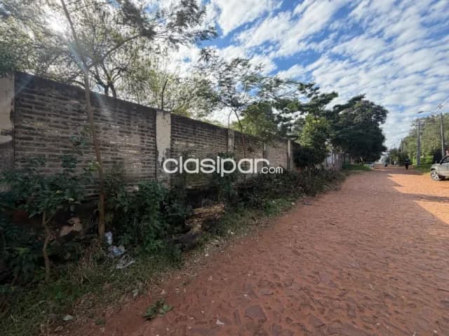🏡 amplio terreno en venta en Ñemby 📌 a 600 mts de acceso sur, foto 3