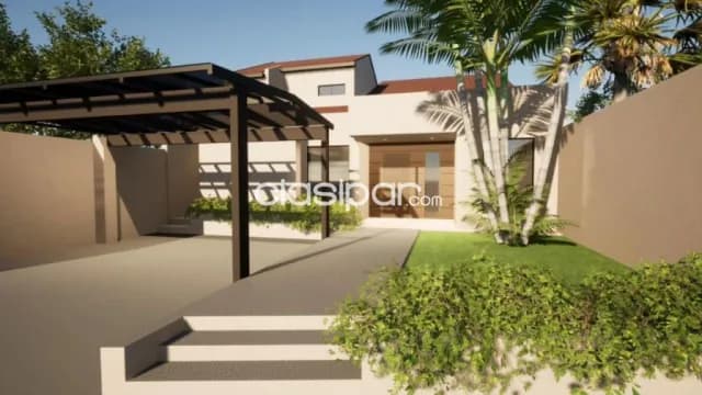Residencia en asuncion - Recoleta, foto 2