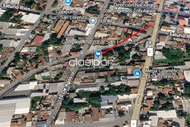 Tinglado Industrial de 720 m² | San Lorenzo, foto 2