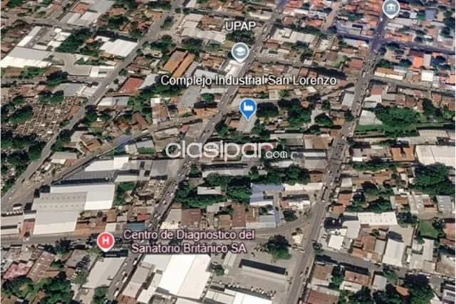 Tinglado Industrial de 720 m² | San Lorenzo, foto 3