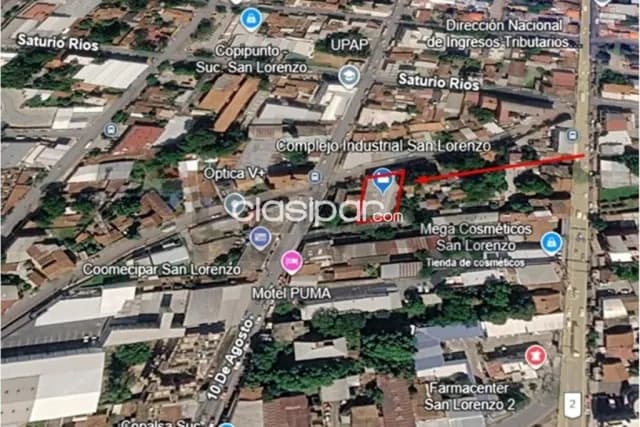 Tinglado Industrial de 720 m² | San Lorenzo, foto 4
