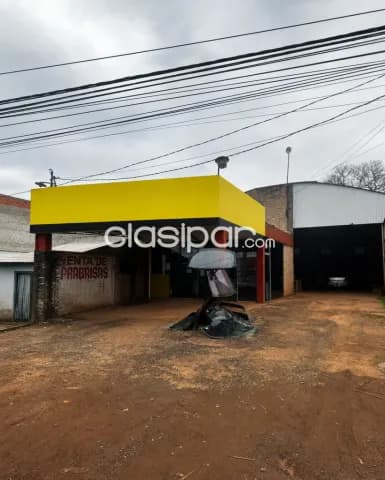 EN VENTA - Propiedad comercial con 2 tinglados amplios sobre Ruta PY02 – Frente a Fortis, foto 5