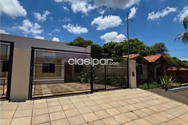 Moderno chalet a estrenar en Capiatá. Ruta i km 23, foto 2