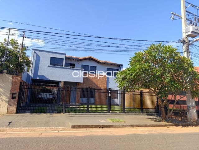 Casa en San Lorenzo
