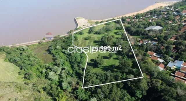 casi 3 hectáreas frente a la Costanera de Encarnación - Itapúa, foto 3
