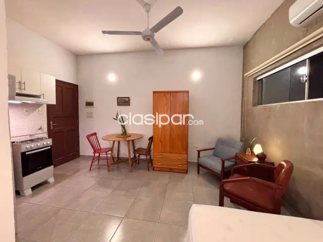 Departamento Monoambiente Amoblado y Equipado en Centro de Asunción, foto 3