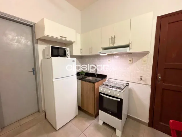 Departamento Monoambiente Amoblado y Equipado en Centro de Asunción, foto 5