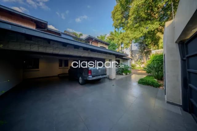 Exclusiva residencia de cuatro suites con pileta en mcal. Estigarribia, Asunción, foto 3