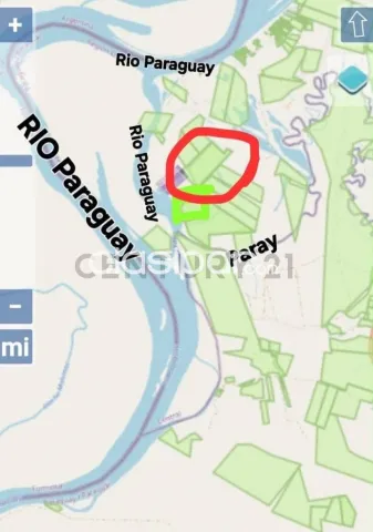 Oferta de propiedad rural en villeta, foto 5