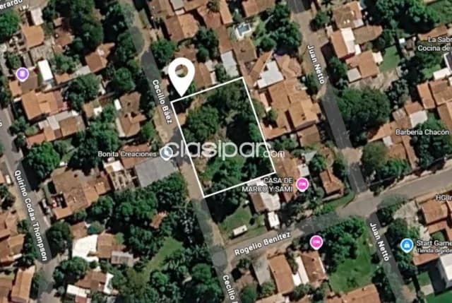 Terreno Premium en San Lorenzo – Barrio San Miguel, foto 3