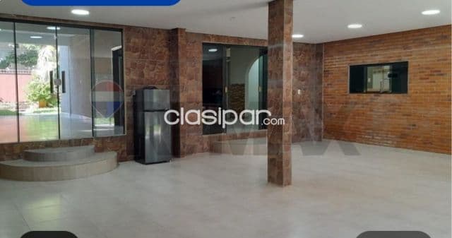 Casa amplia 2 plantas lista p/habitar zona super el pueblo-bo.sto.domingo lambare
