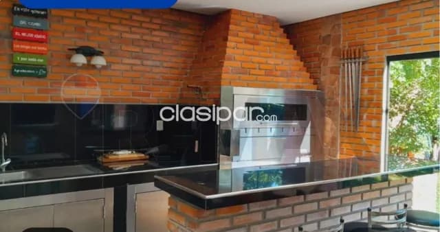 Casa amplia 2 plantas lista p/habitar zona super el pueblo-bo.sto.domingo lambare, foto 5
