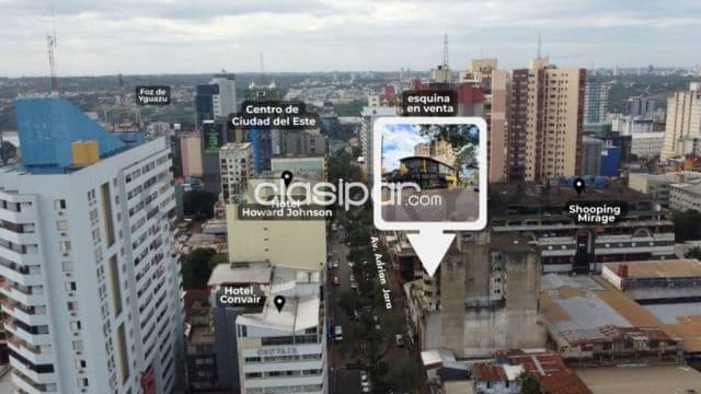 de Terreno en Ciudad del Este, Alto Paraná | ID: 51660
