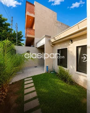 Casa 4 dormitorios en barrio cañada del ybyray asuncion, foto 3
