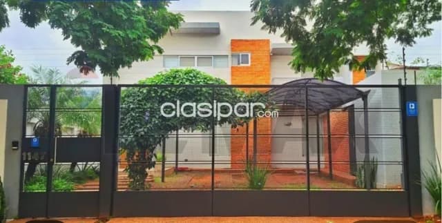 Casa moderna amplia 2 plantas s/avda.san isidro-bo.villa cerro cora-lambare, foto 2