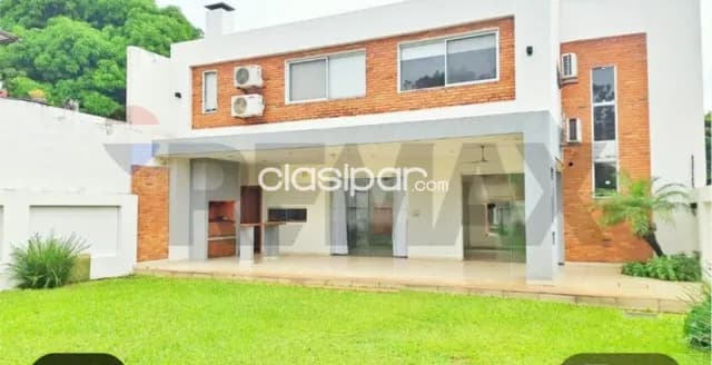 Casa moderna amplia 2 plantas s/avda.san isidro-bo.villa cerro cora-lambare, foto 5