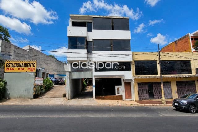 Dificio en venta – centro de Asunción | barrio san roque, foto 1