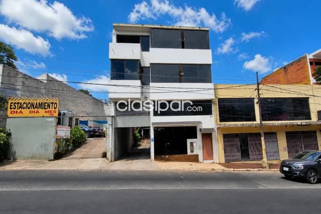 Dificio en venta – centro de Asunción | barrio san roque, foto 2
