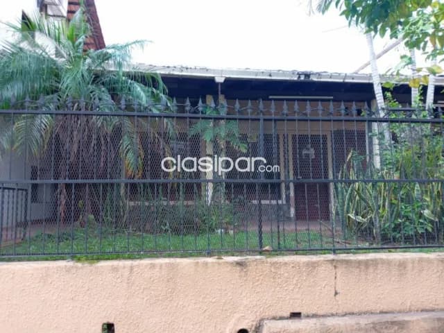 Casa a remodelar o demoler en amplio terreno en santa librada, Asunción, foto 2