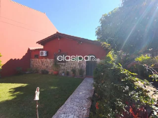 Terreno de 625 m2 con Casa en Stma. Trinidad - A 100 Mts. de la Avda. Molas López, foto 4