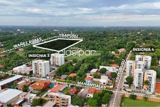 Terreno de 1 Hectárea Zona CIT, foto 4