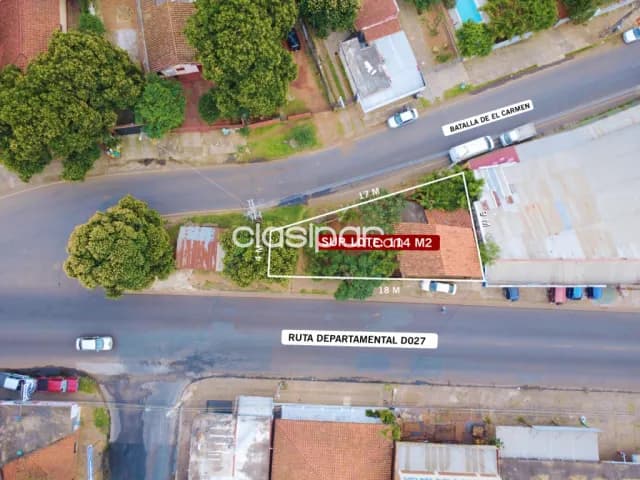Propiedad Comercial en Esquina sobre Ruta D027, foto 5