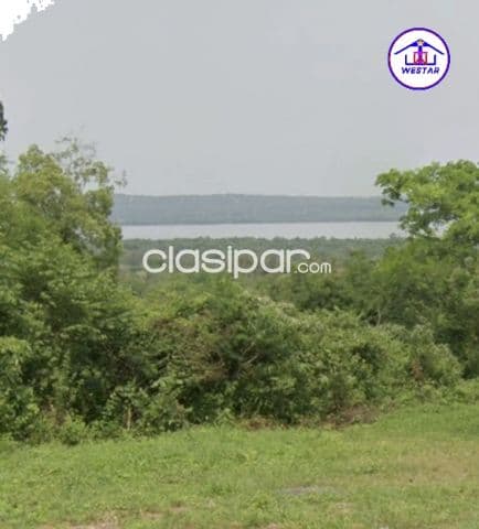Propiedad en San Bernardino - paraguay con hermosa vista al lago