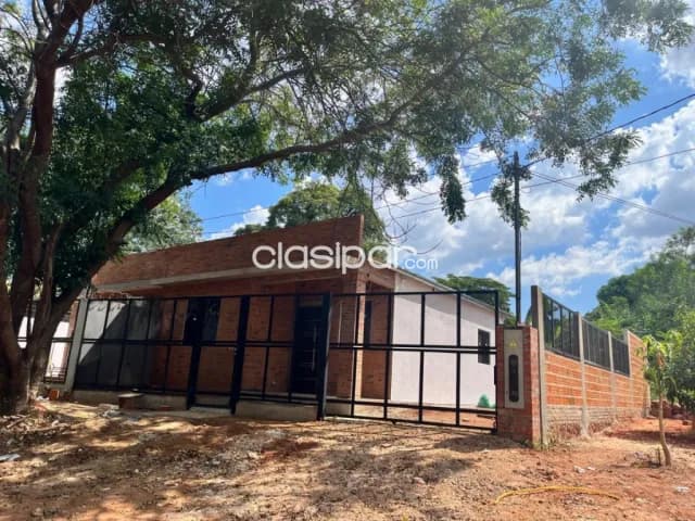 Casa a estrenar en Ñemby, 2 dormitorios, foto 3