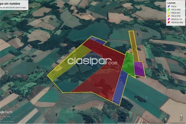 Campo en Venta de 160,8 Hectáreas! Producción Agrícola, Bosque y Renta Inmediata, foto 5