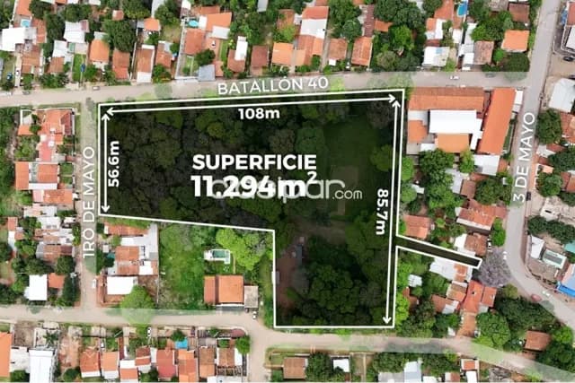 En Venta│Terreno URBANO con Proyecto de Desarrollo, foto 3