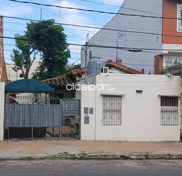 Casa en doctor francia, asuncion