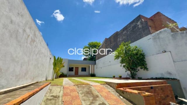 Casa en hipodromo, asuncion