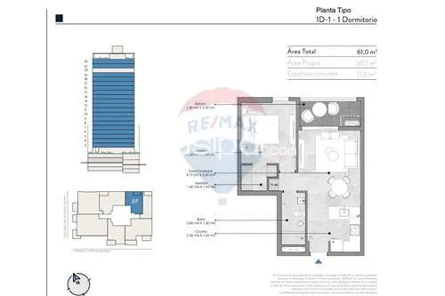 Departamento en Venta en Asunción Mburucuyá Av. Santísima Trinidad, Asunción 001521 http, foto 2