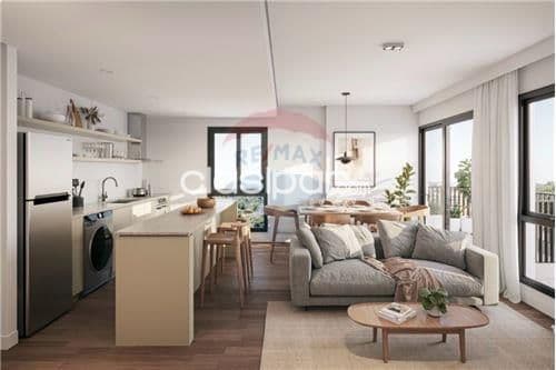 Departamento en Venta en Asunción Mburucuyá Av. Santísima Trinidad, Asunción 001521 http