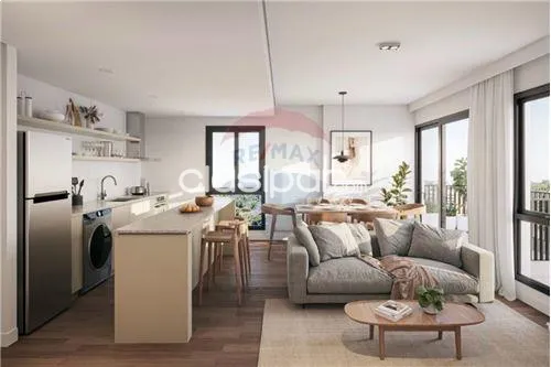 Departamento en Venta en Asunción Mburucuyá Av. Santísima Trinidad, Asunción 001521 http, foto 2