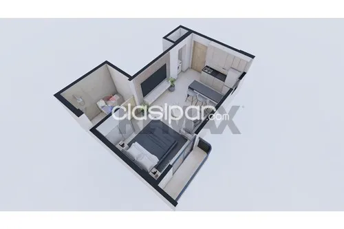 Departamento en Venta en Asunción Ycuá Satí, foto 4