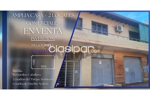 Casa en Venta en Asunción Bernardino Caballero 1035 John F. Kennedy & Teodoro S. Mongelos, foto 3
