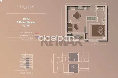 Departamento en Venta en Asunción Recoleta Torreani Viera y Quesada, foto 4