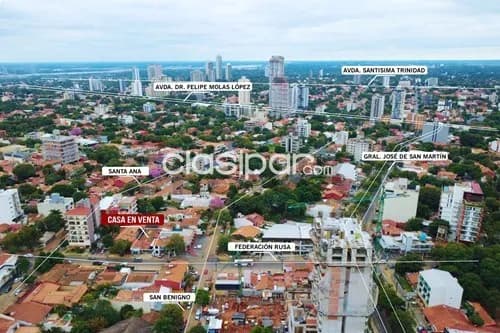 Terreno en Venta en Asunción Las Lomas (Carmelitas) 1241 Federación Rusa, foto 3