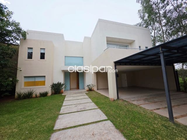 Exclusiva residencia en venta – Surubí'i I, foto 1