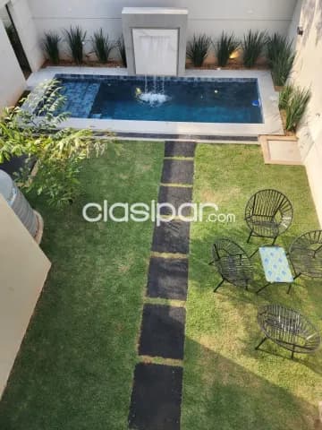 Duplex a estrenar 260 m2, Rakiura , Luque. Col Panamericano, foto 3
